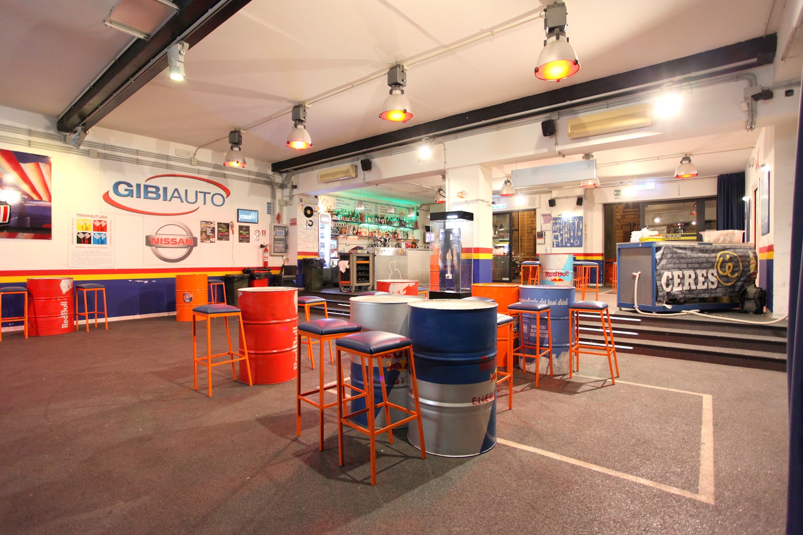 Officina Pub