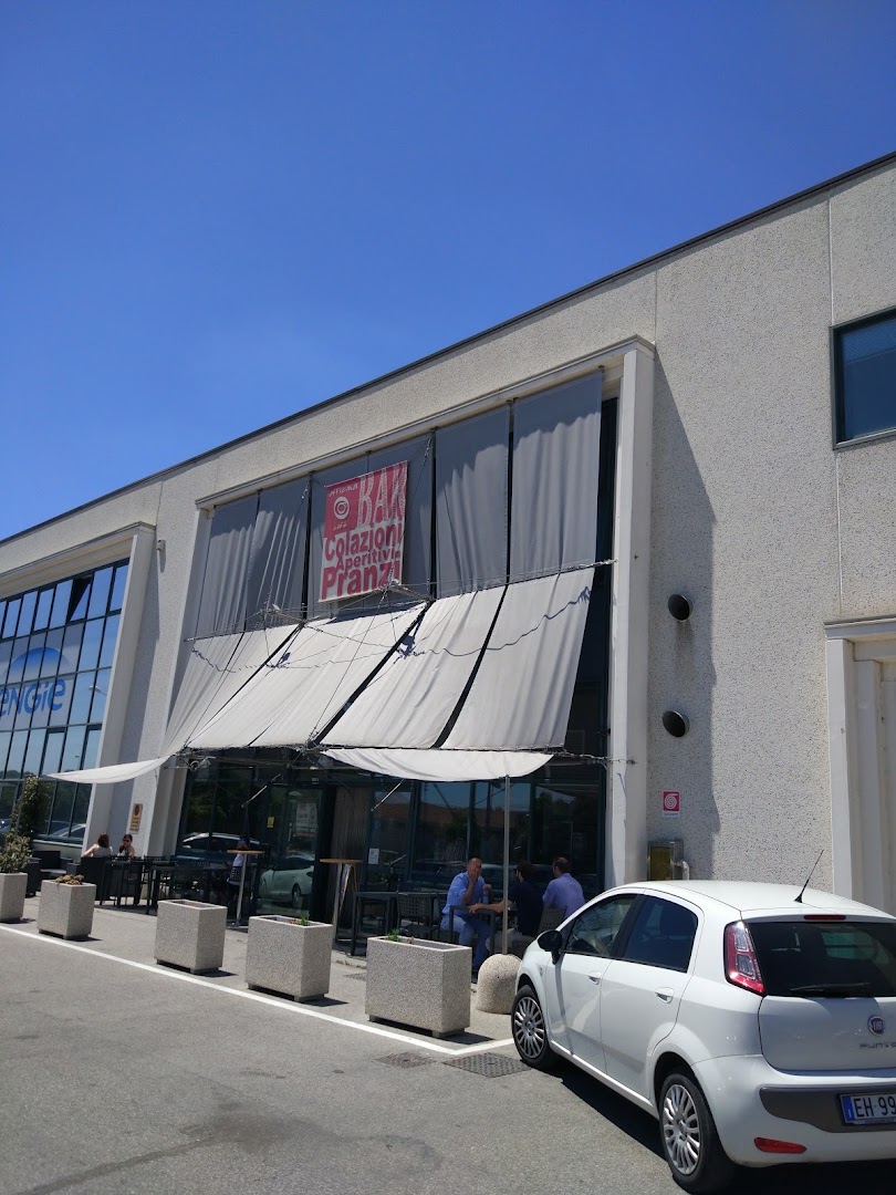 OFFICINA q.b., Perugia
