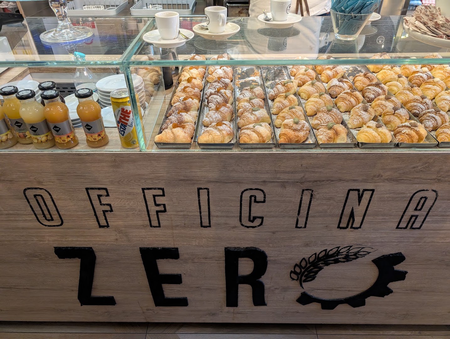 Officina Zero, Milano
