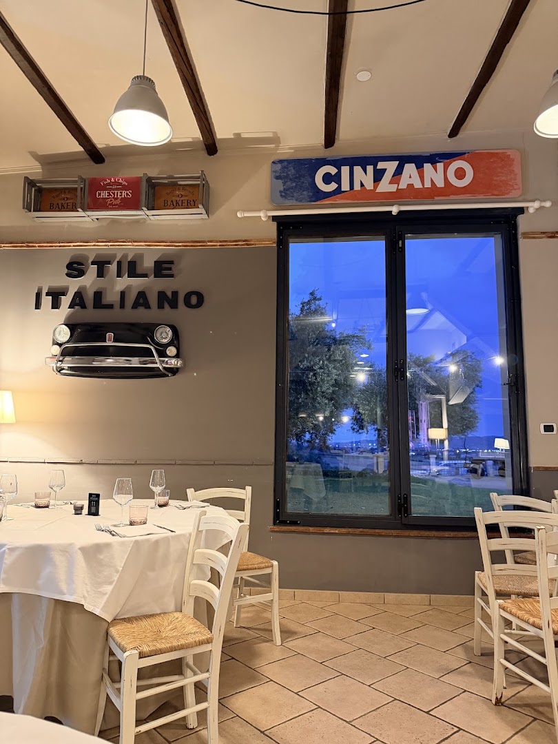 Officina22 restaurant