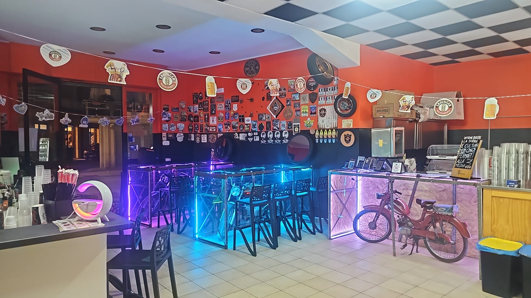 OFFICINE BIKERS DI MATTEO DE LILLA