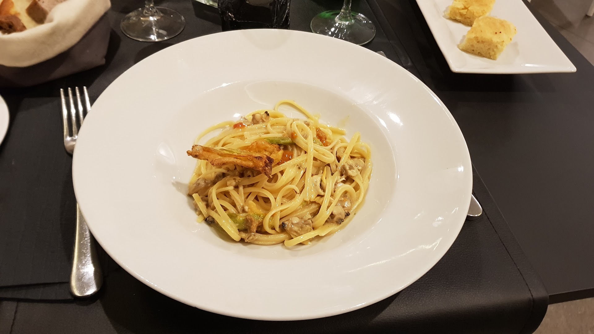 Officine Bistrot, Napoli