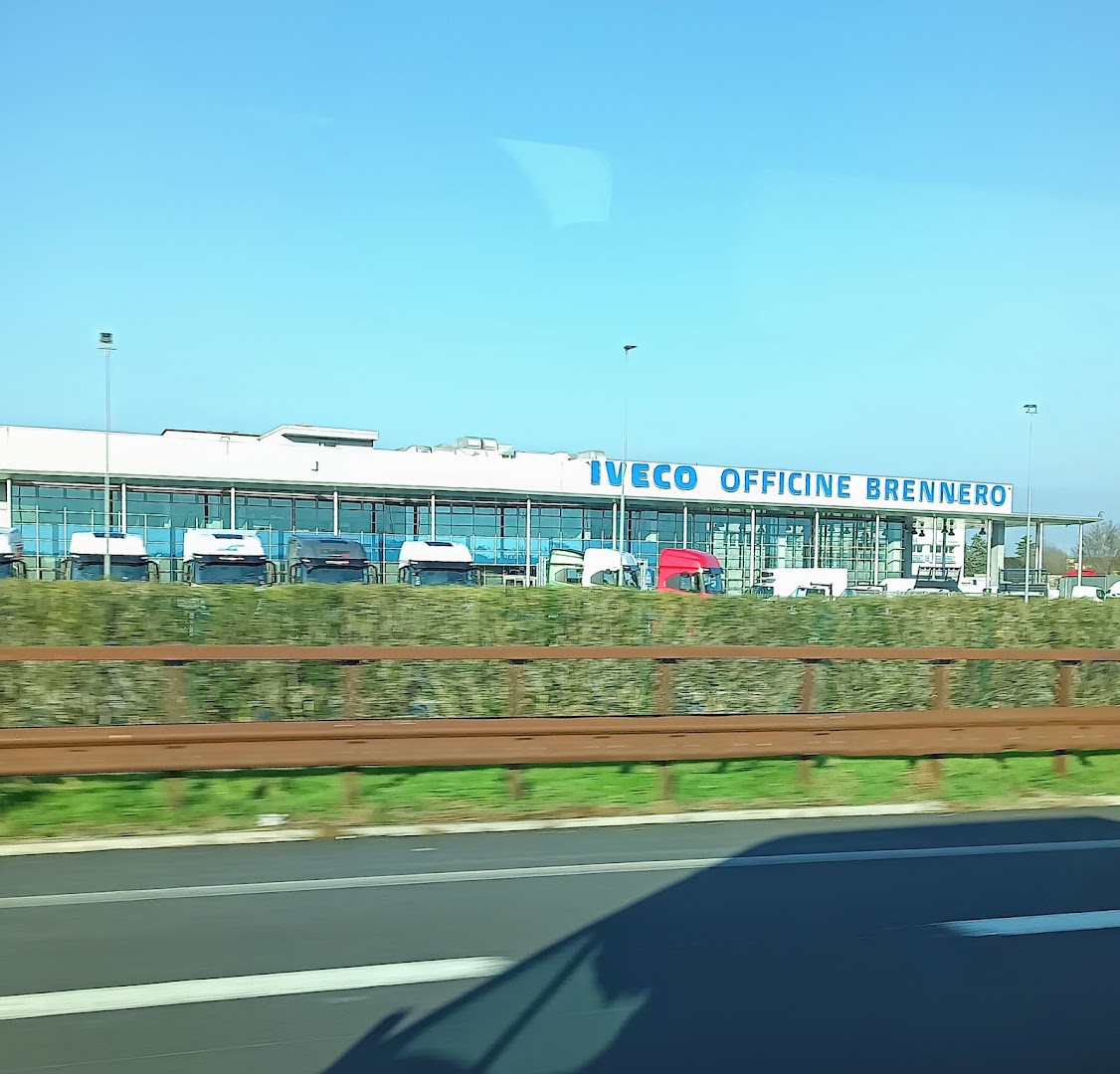 Officine Brennero S.P.A. Concessionaria IVECO e Fiat Professional, Verona