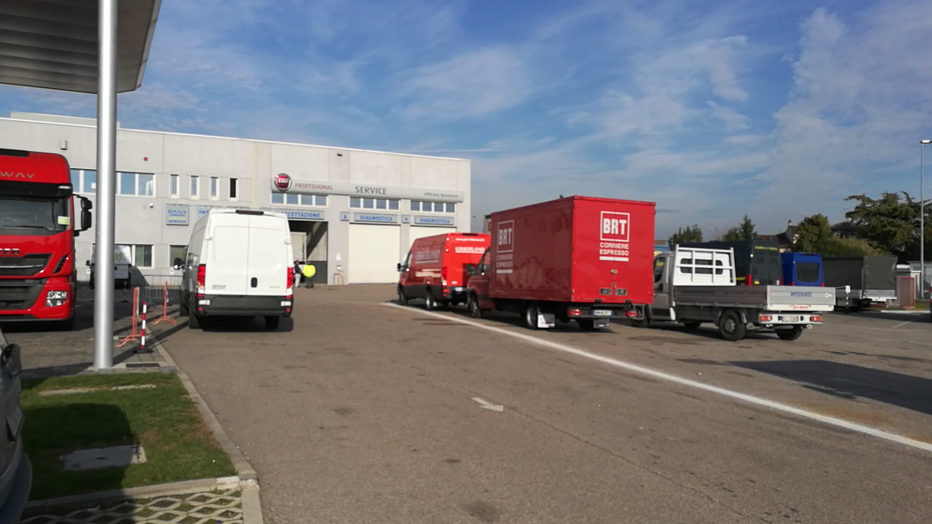 Officine Brennero S.P.A. Concessionaria IVECO e Fiat Professional