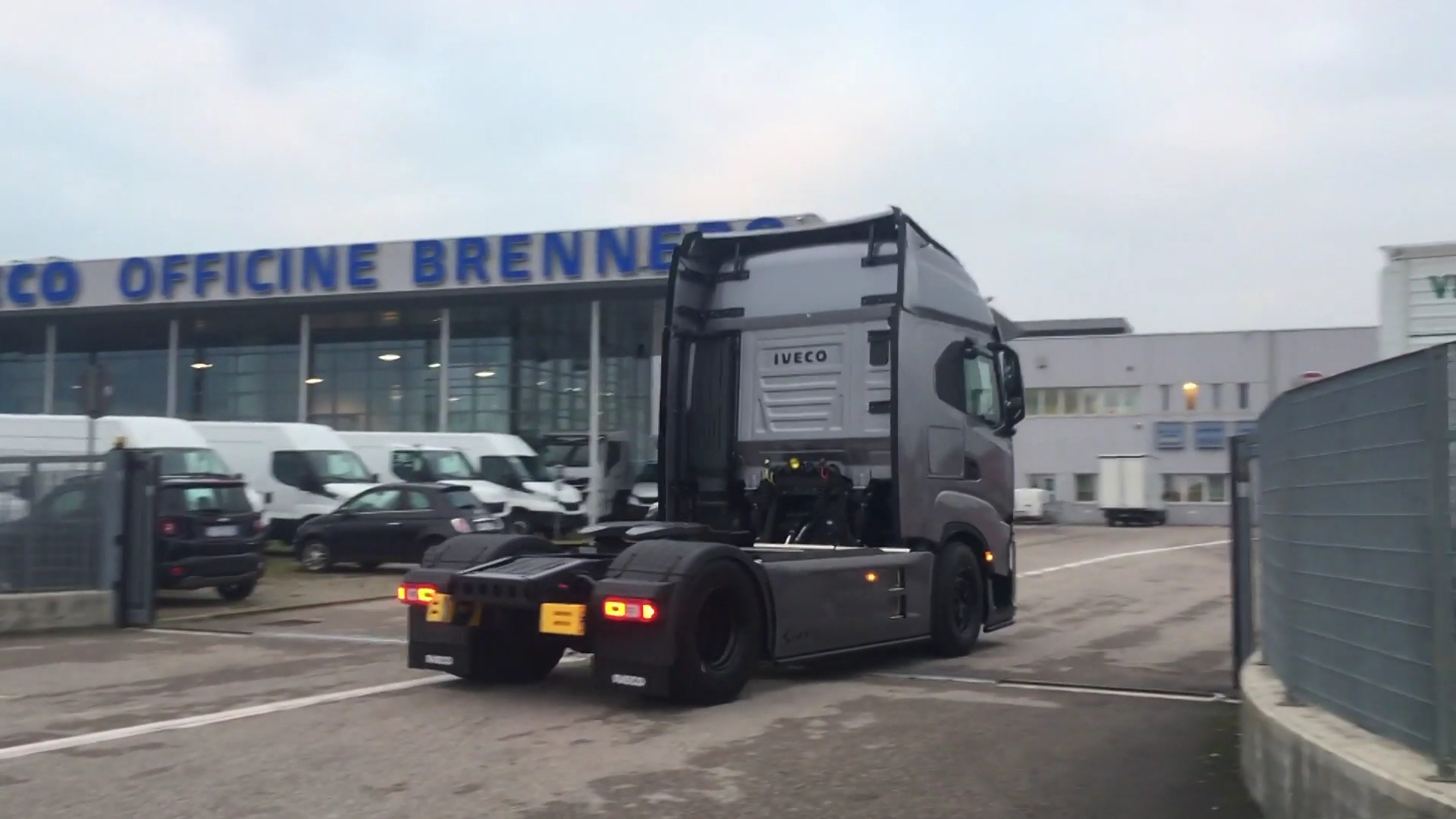 Officine Brennero S.P.A. Concessionaria IVECO e Fiat Professional
