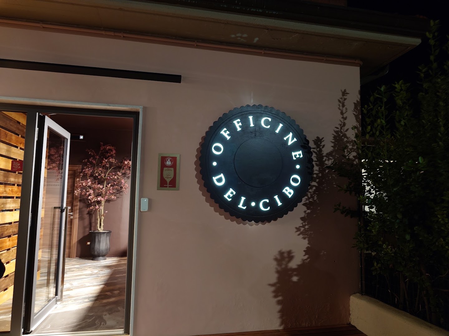 Officine del Cibo, Sarzana