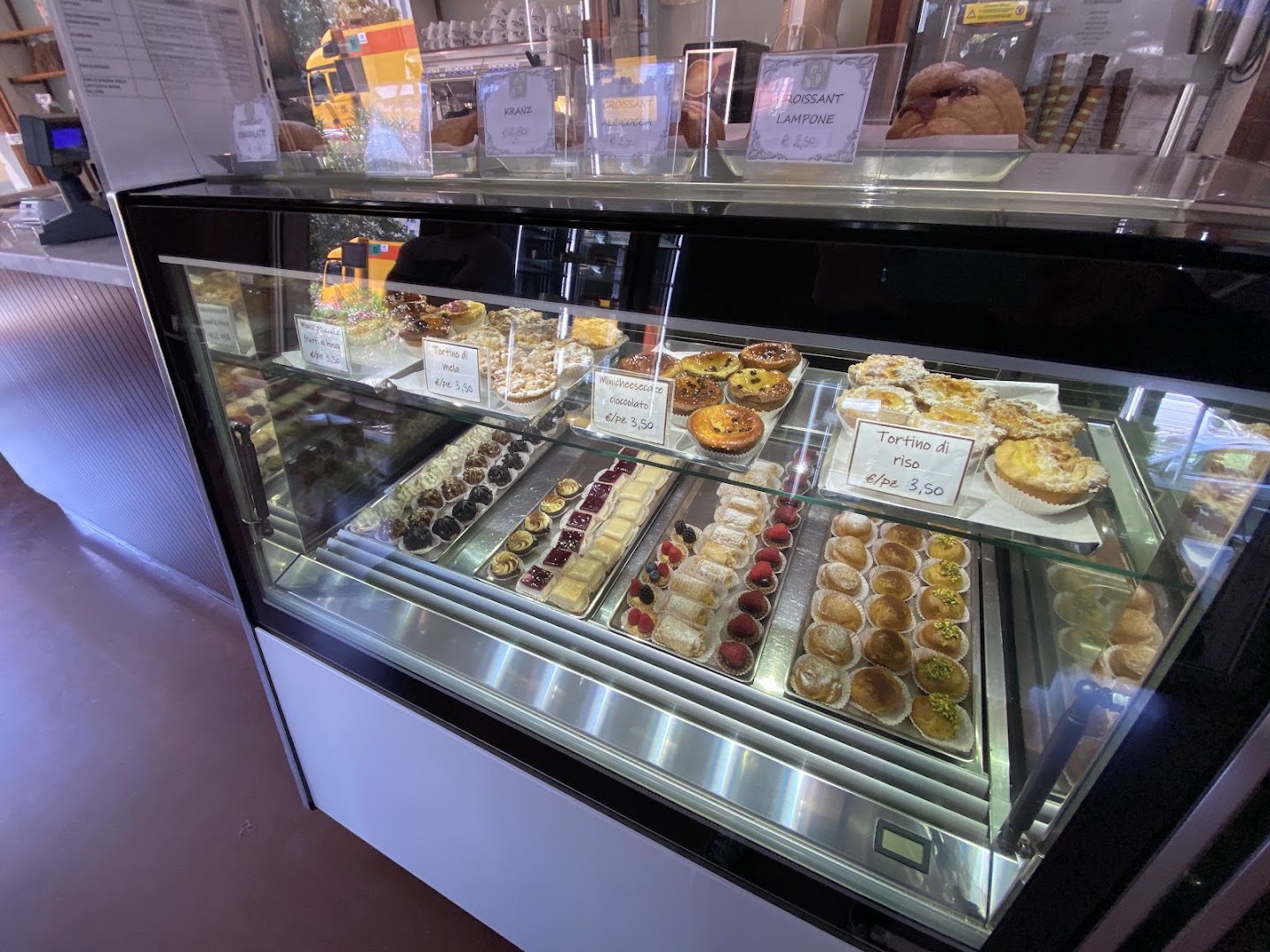 Officine Del Dolce - Pasticceria gluten free e Gelateria, Milano