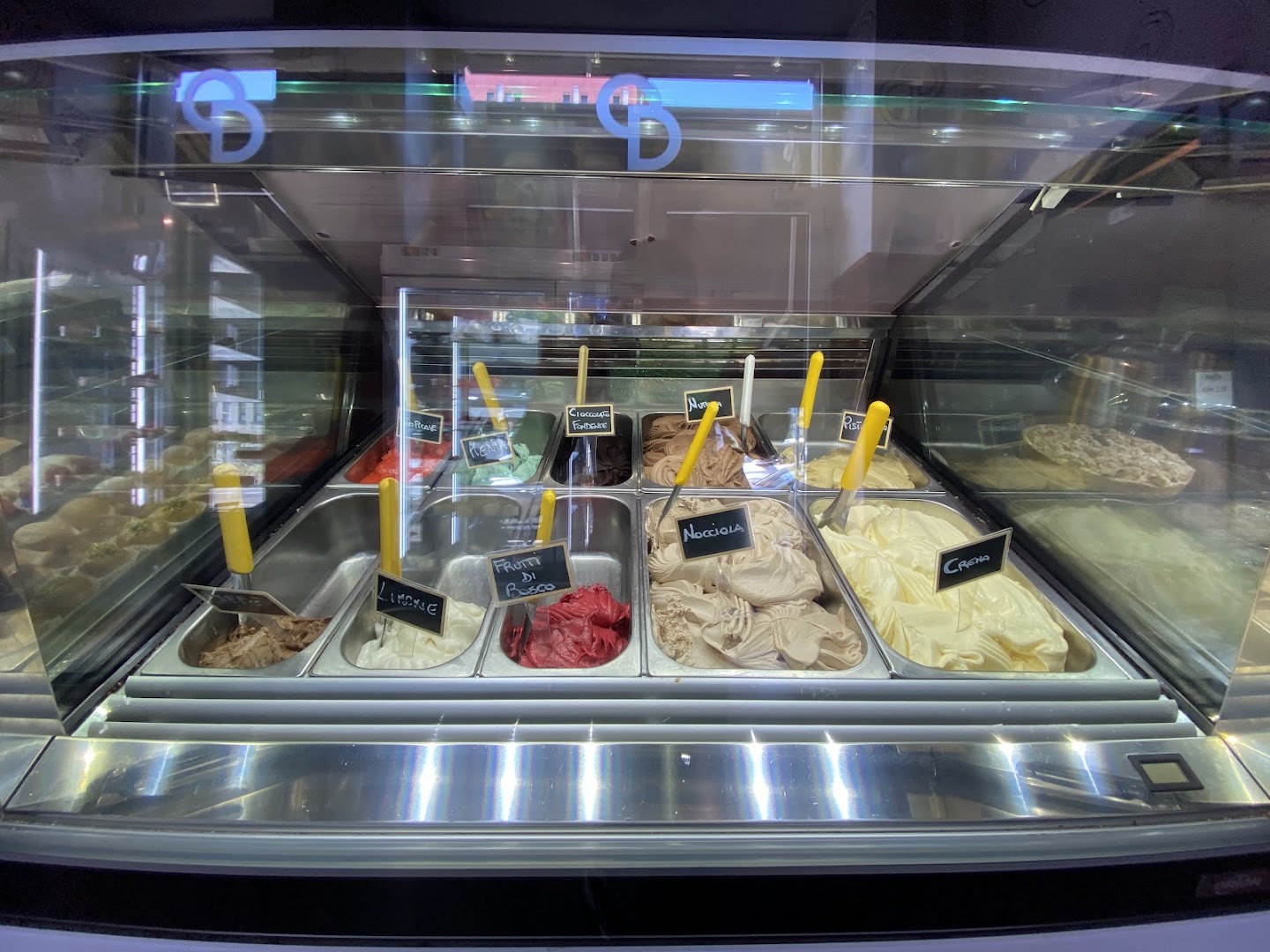 Officine Del Dolce - Pasticceria gluten free e Gelateria