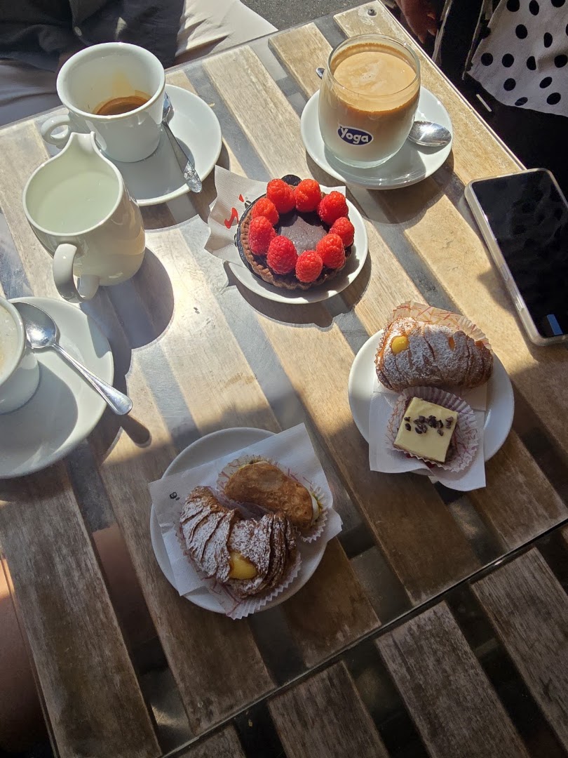 Officine del Dolce, Milano