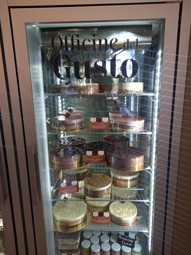 Officine del Gusto Pignola, Pignola