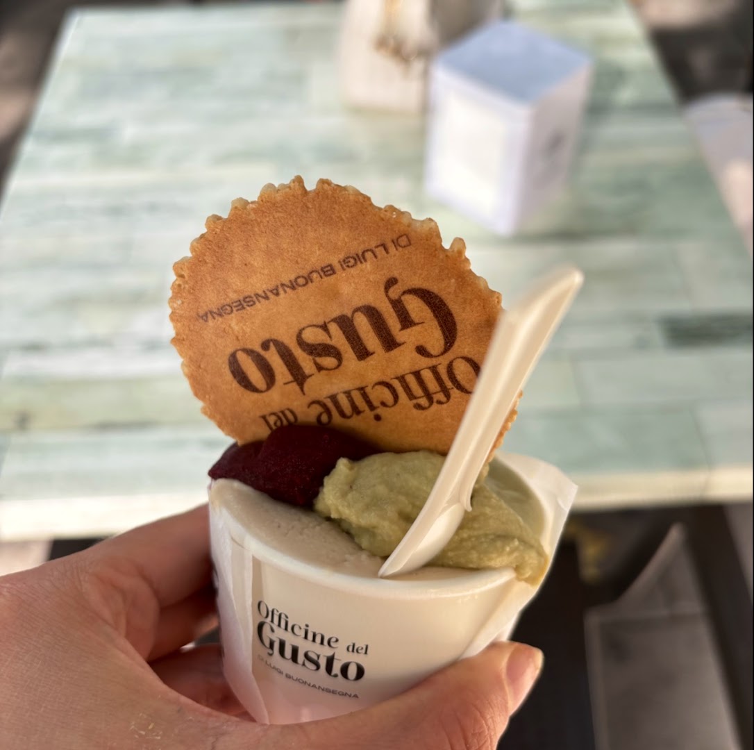Officine del Gusto Pignola