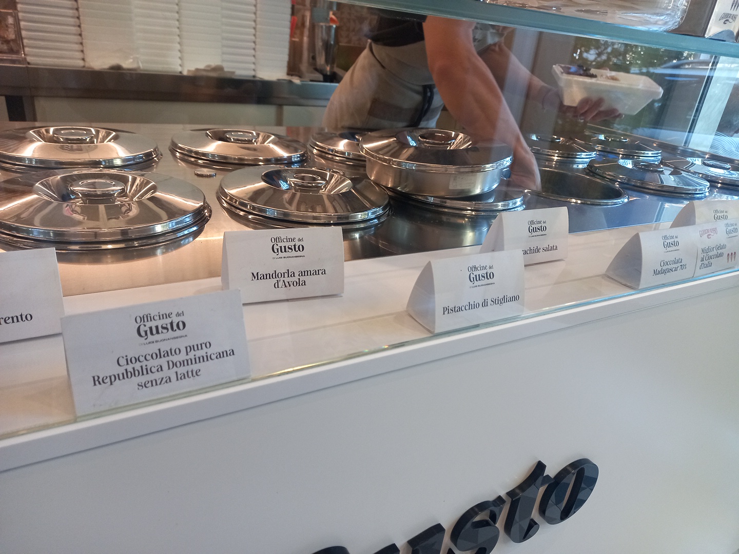 Officine del Gusto Pignola