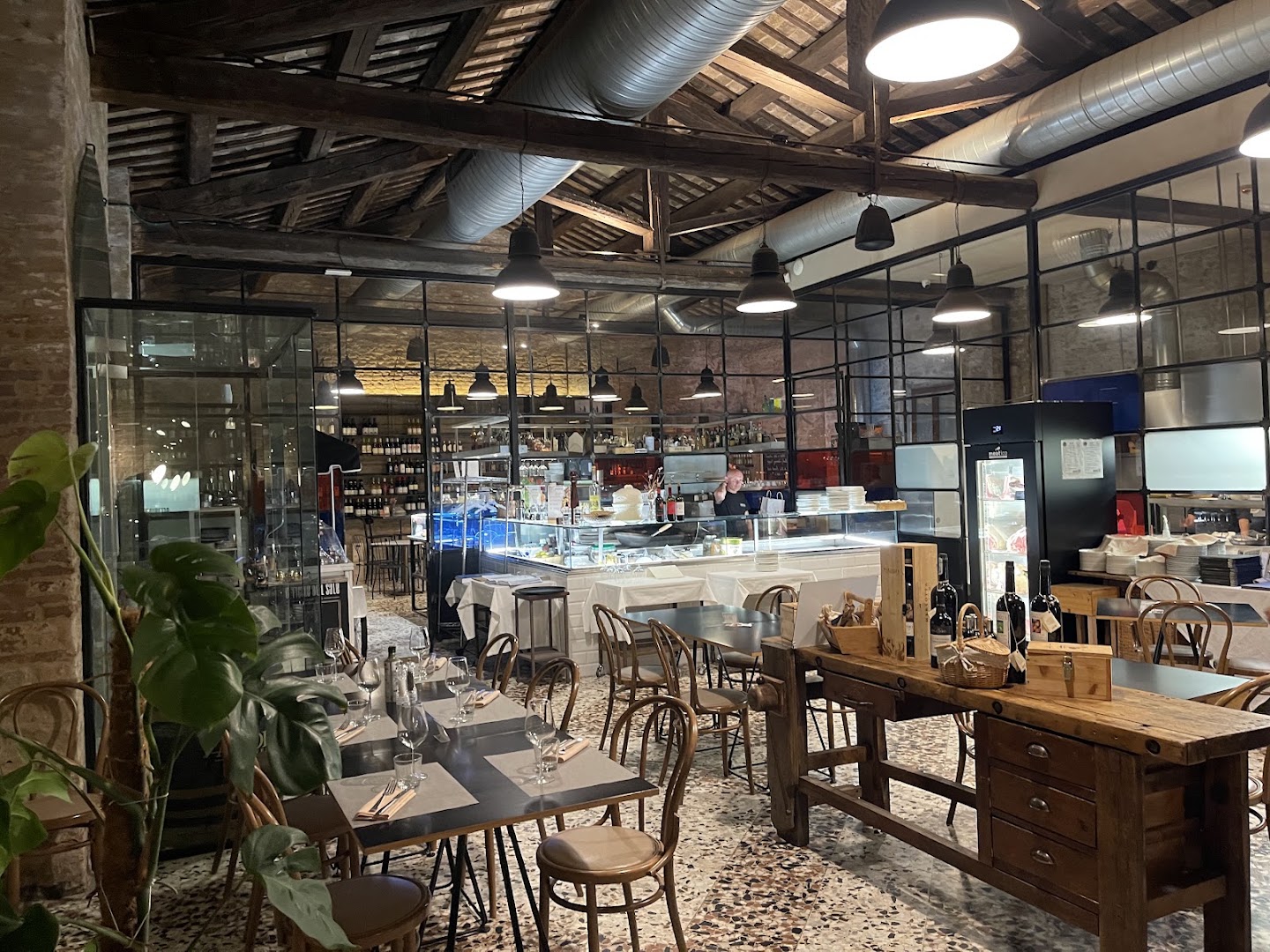 Officine del Sale, Cervia