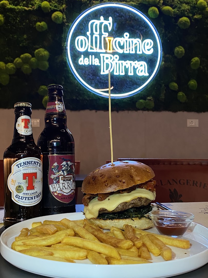 Officine della Birra, Roma