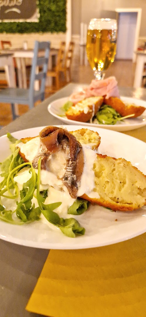 Officine della Pizza