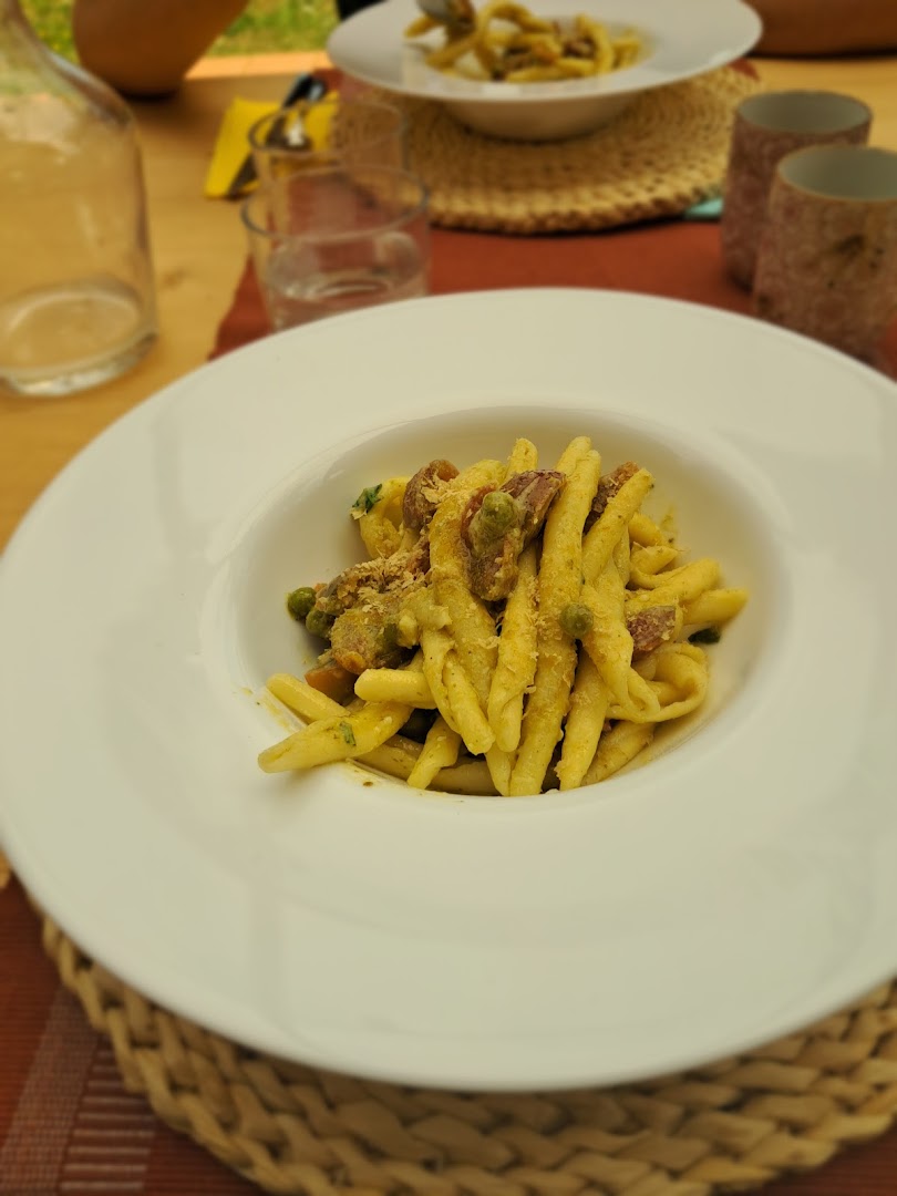 Officine Vegetali Home Restaurant