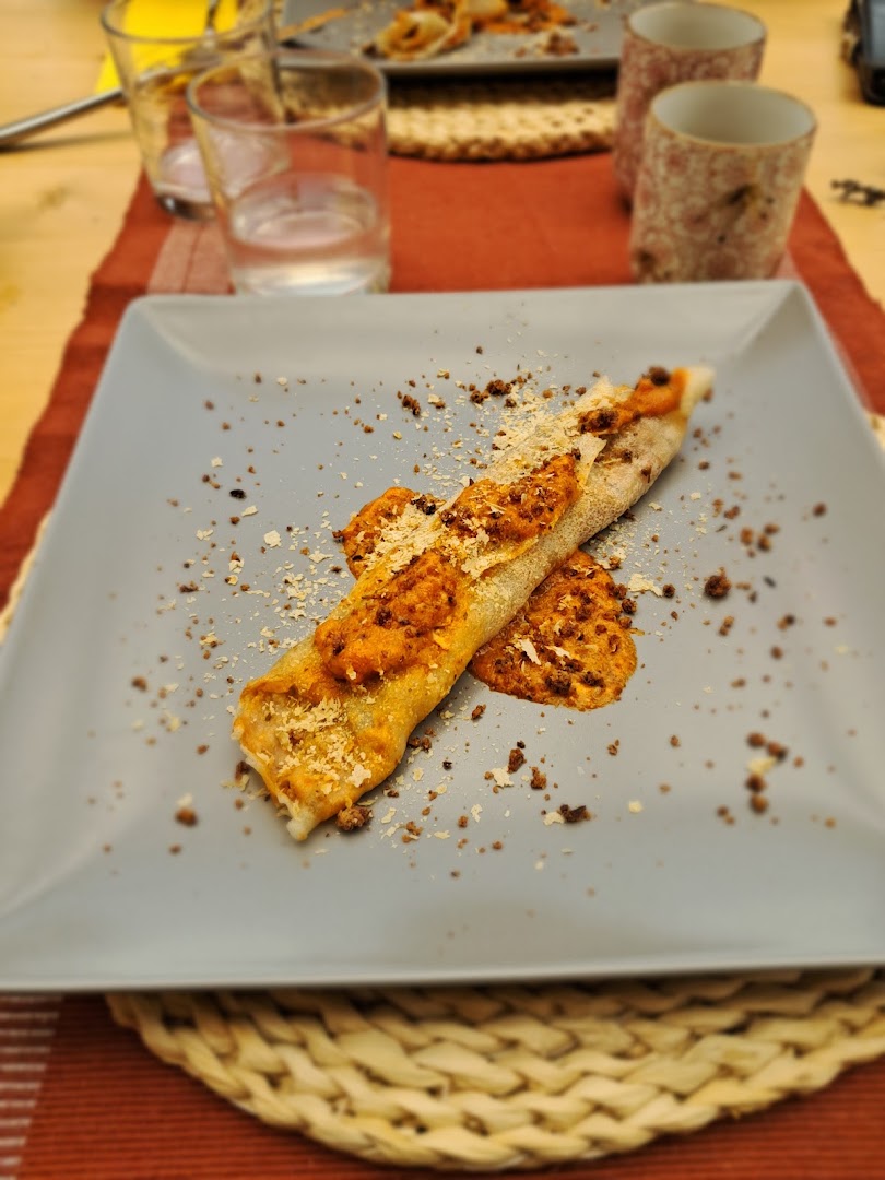 Officine Vegetali Home Restaurant