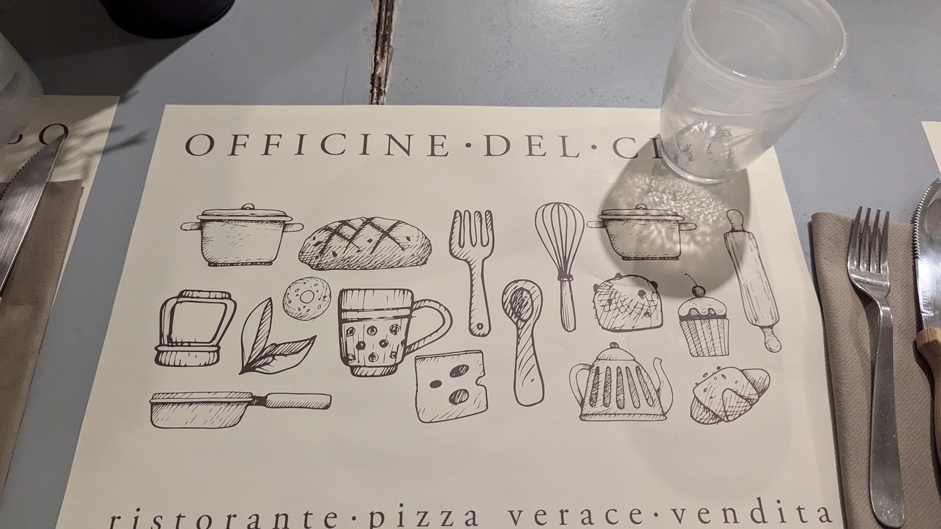 Officine del Cibo