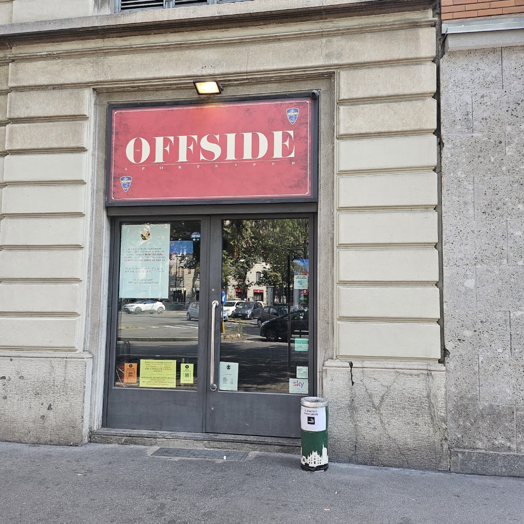 Offside Sports Pub, Milano