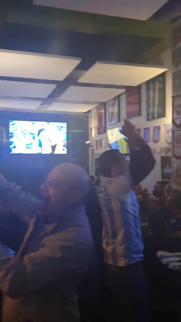 Offside Sports Pub