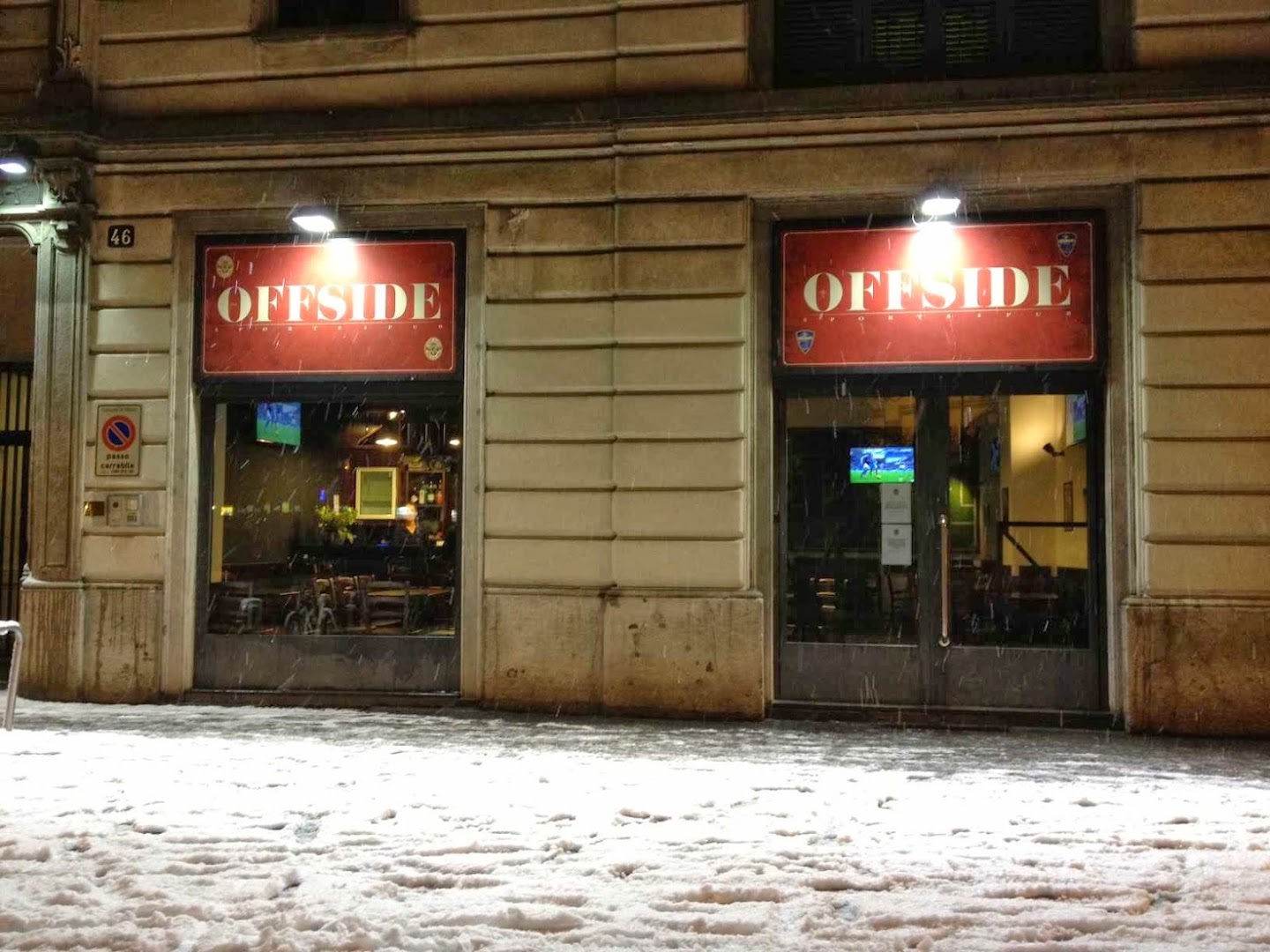 Offside Sports Pub