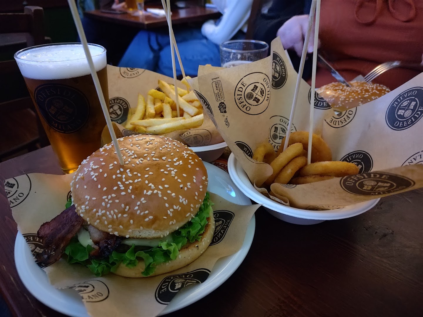 Offside Sports Pub