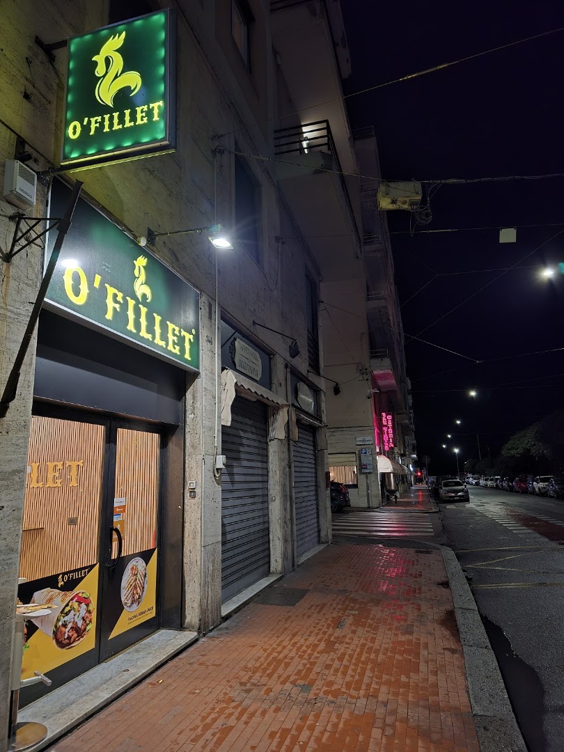 O'Fillet