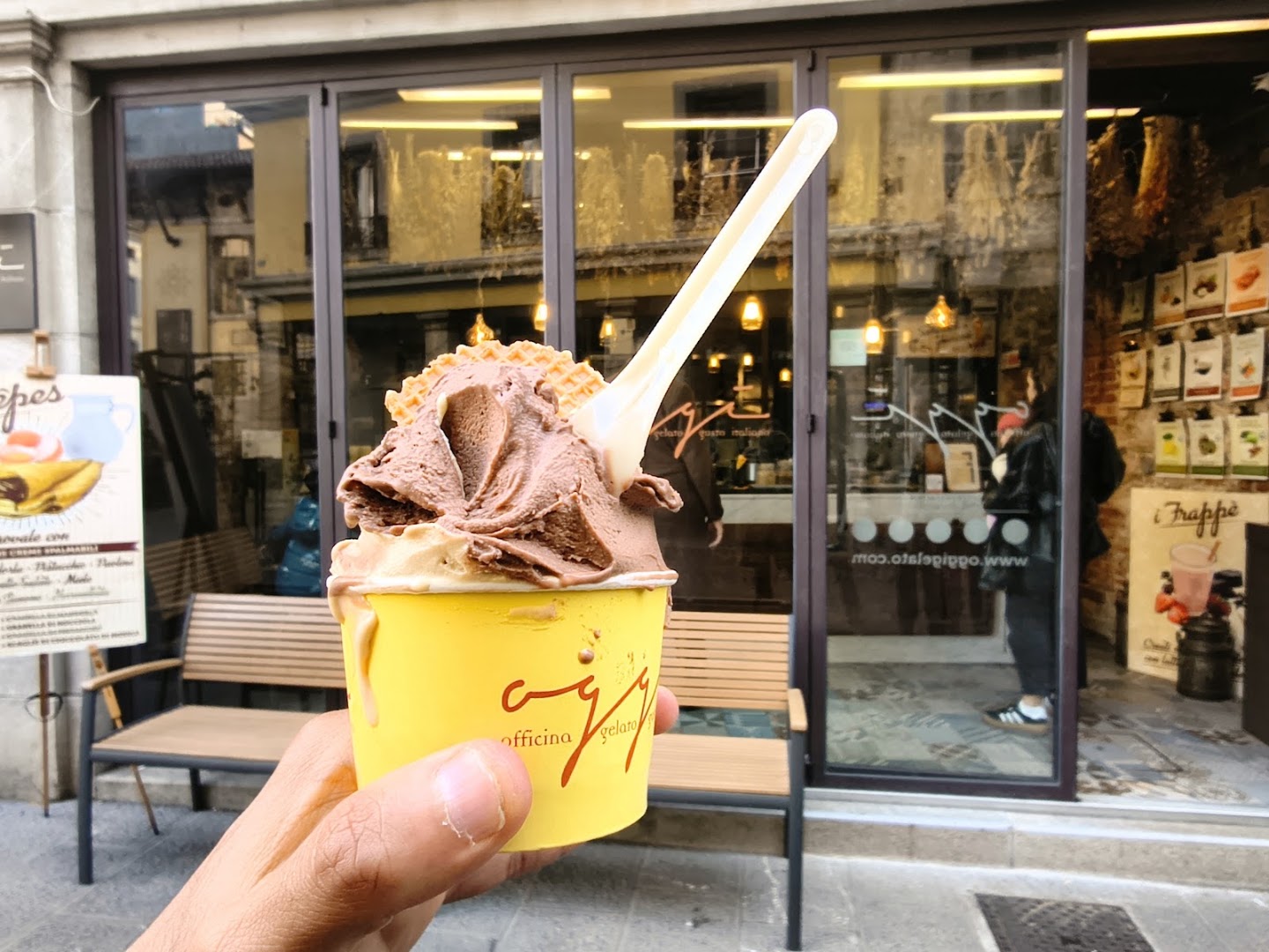OGGI Gelato Udine