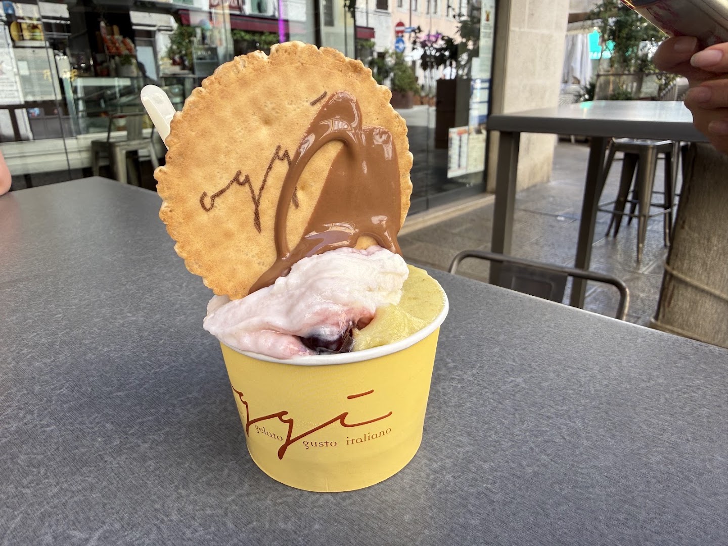 OGGI Gelato Udine