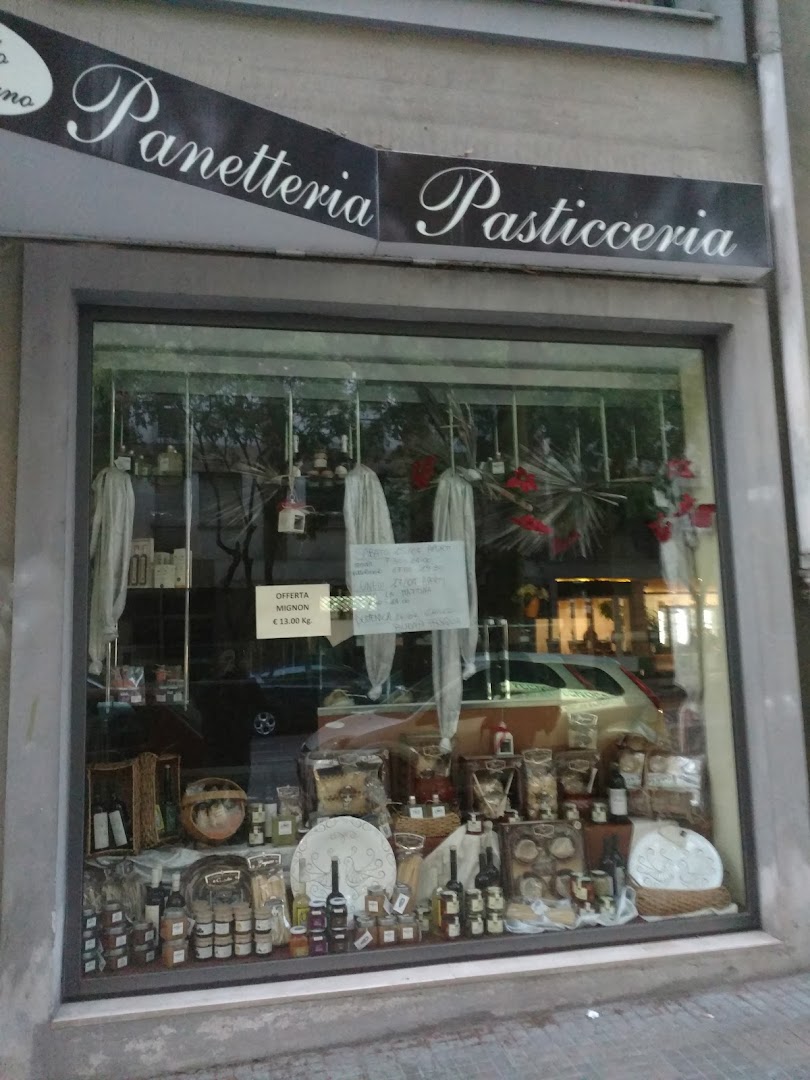Oggiano Carmelo - Panetteria Pasticceria