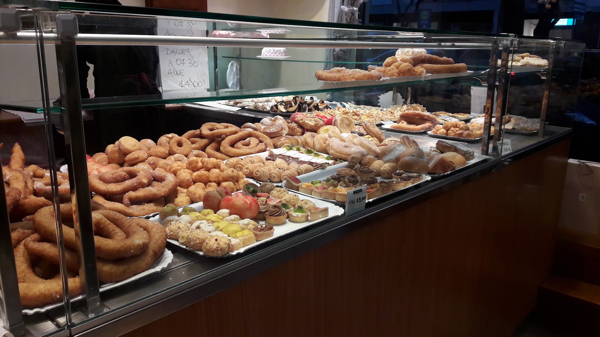 Oggiano Carmelo - Panetteria Pasticceria