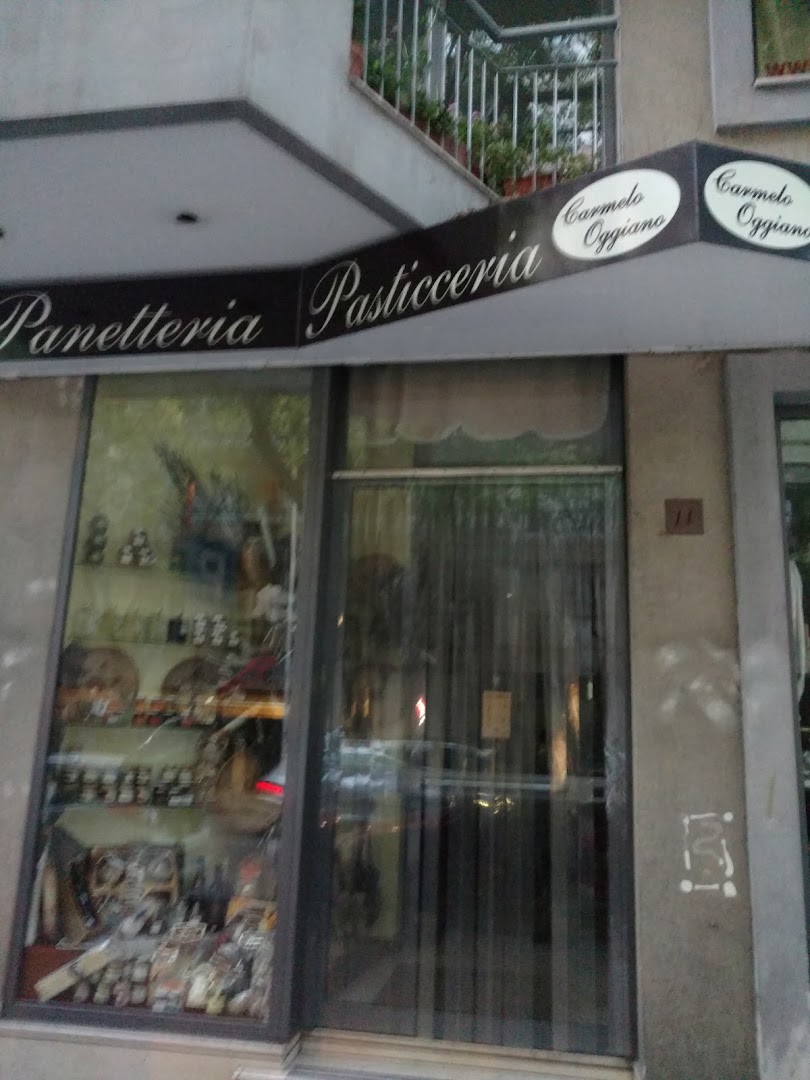 Oggiano Carmelo - Panetteria Pasticceria
