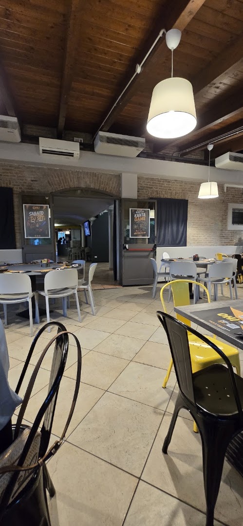 OH! BURGER MODENA