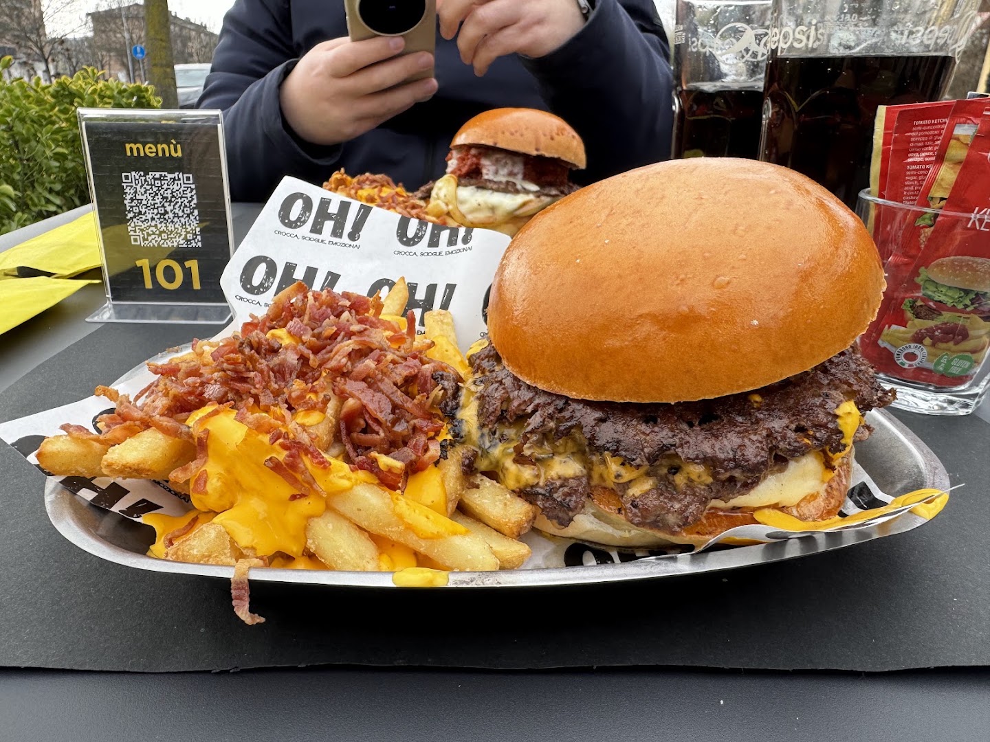 OH! BURGER MODENA, Modena
