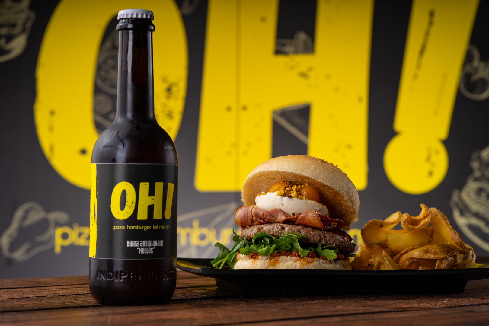 OH! BURGER MODENA