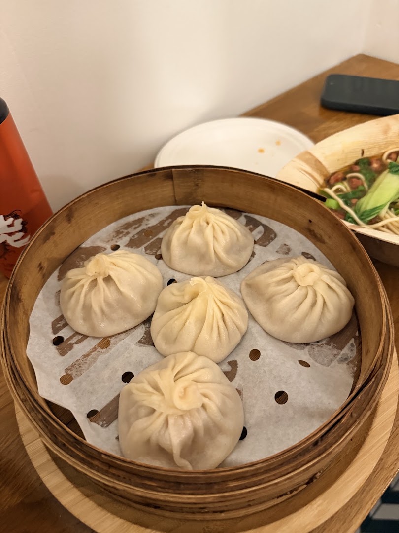 Oh Crispa! 小笼包 Chinese Street Food