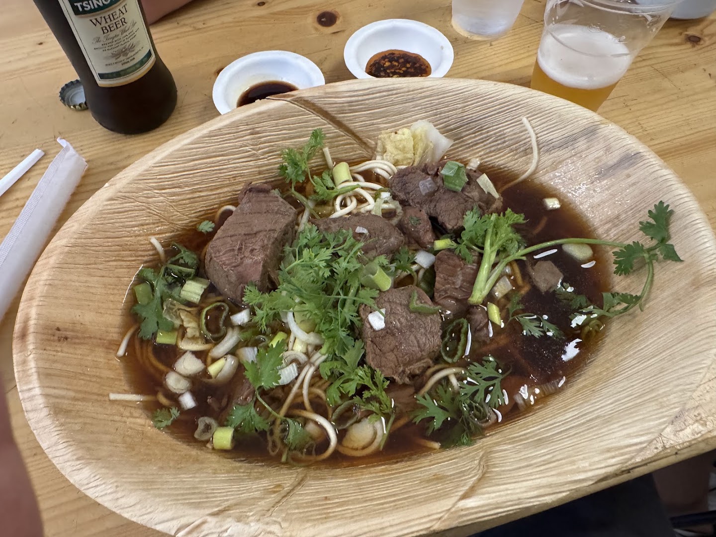 Oh Crispa! 小笼包 Chinese Street Food