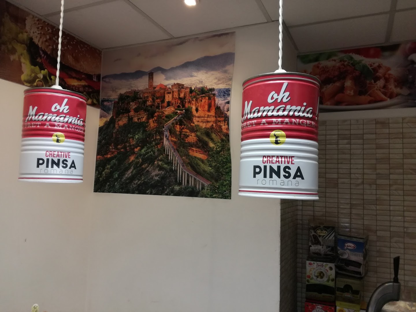 Oh Mamamia Bagnoregio