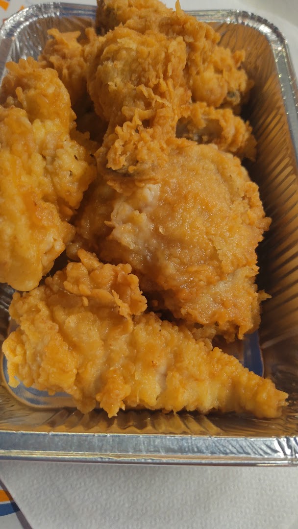 Oh My Chicken & Burger fast food