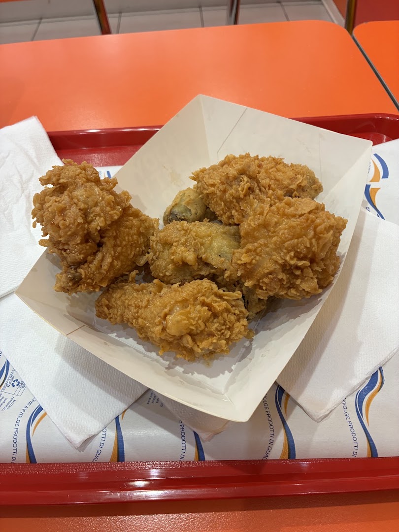 Oh My Chicken & Burger fast food