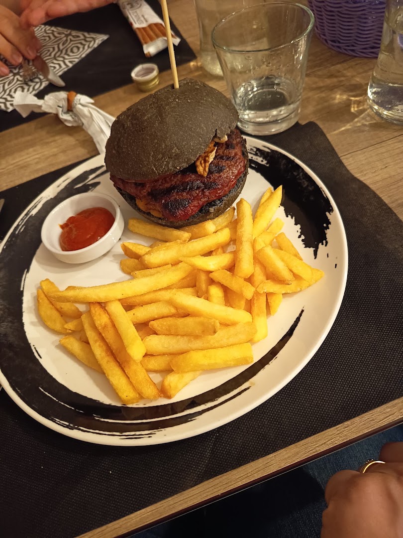 OH MY GRILL!