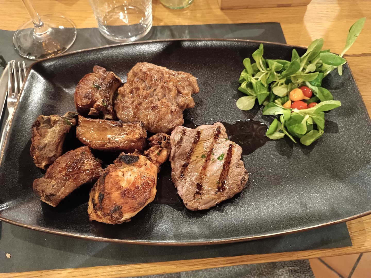 OH MY GRILL!