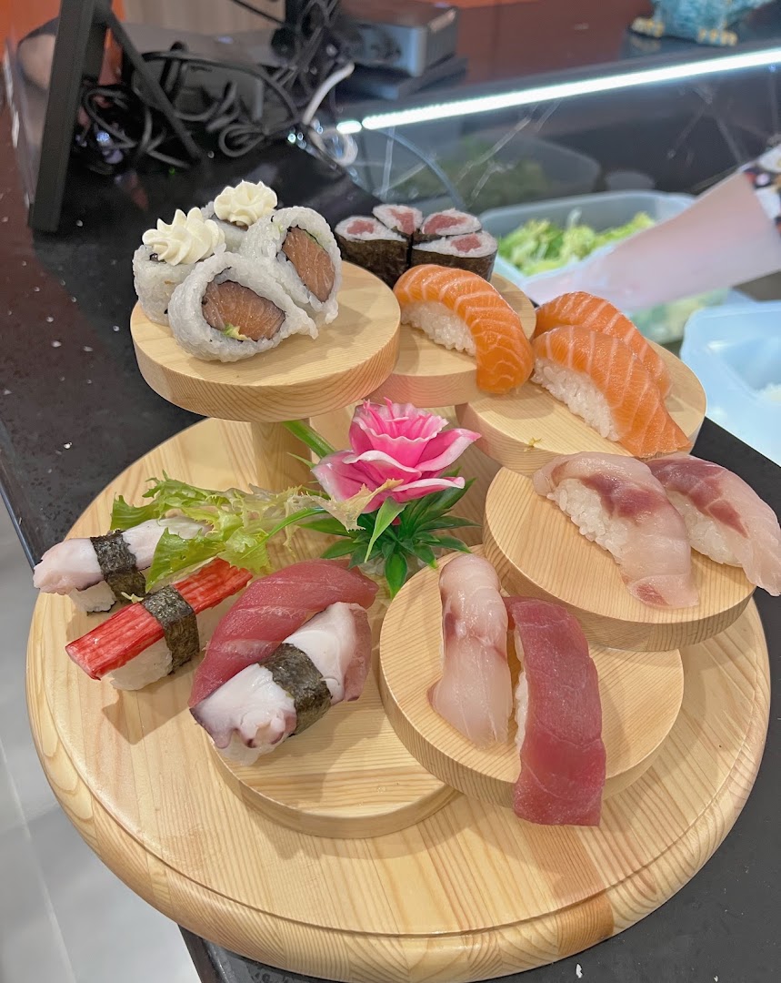 Oh! Sushi