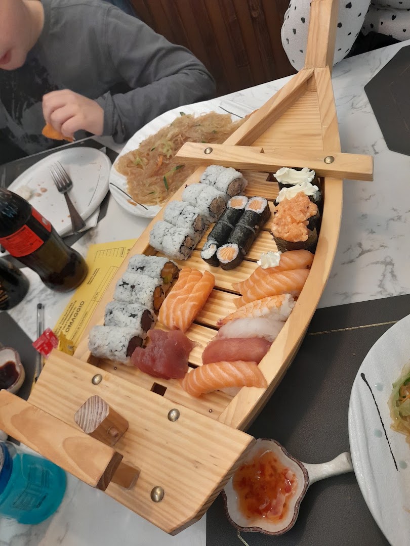Oh! Sushi