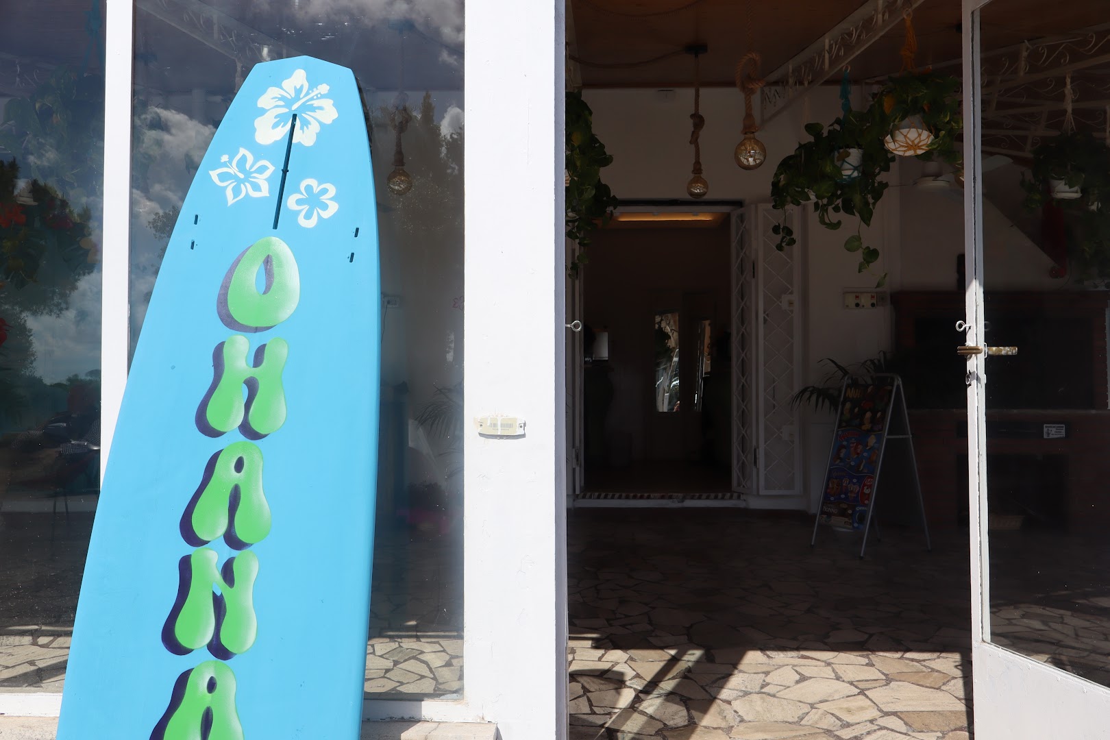 Ohana Bar Bistrot
