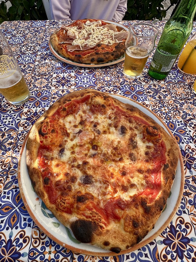 Ohana caffetteria pizzeria di Monaco'