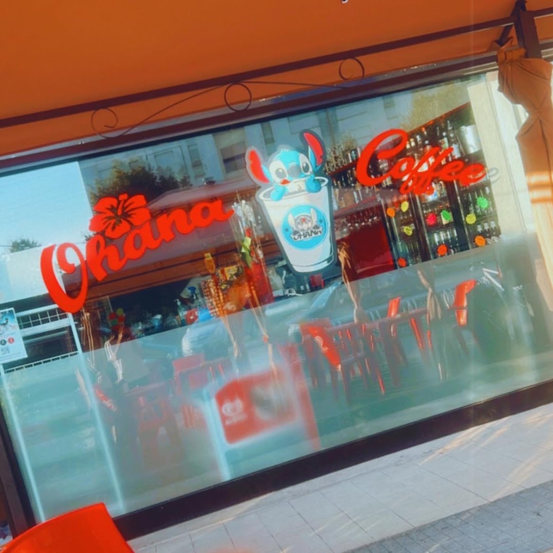 Ohana Coffee
