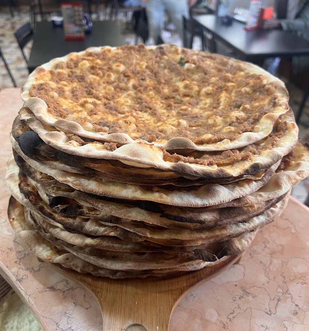 OHANA PIZZA KEBAP