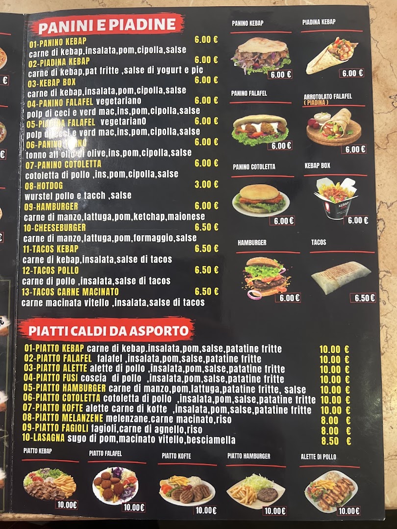 OHANA PIZZA KEBAP