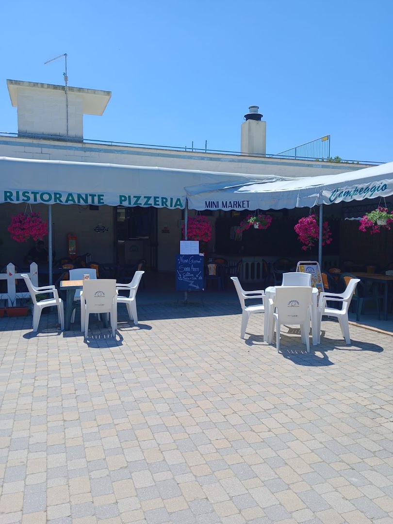 OHANA risto-bar & pizzeria, Torre del Lago Puccini